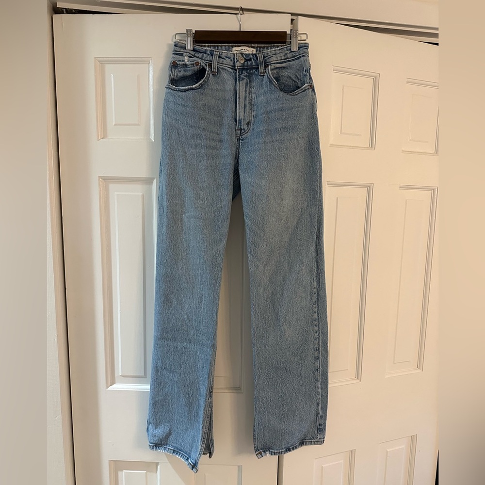 Abercrombie & Fitch 90s Jean